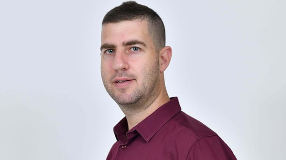 דן גרינברג, צילום: יריב עראמי